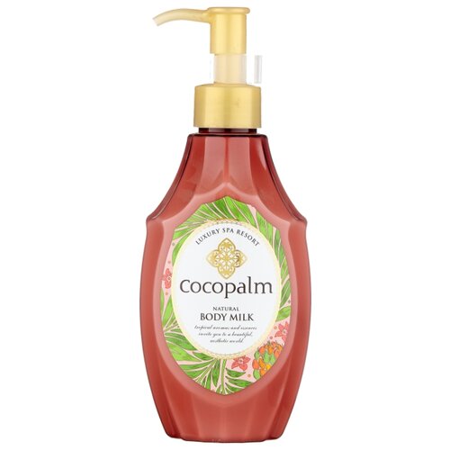 фото Молочко для тела CocoPalm Body Milk, 250 мл