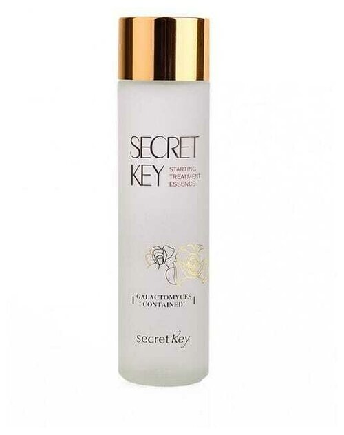 Secret Key Увлажняющая эссенция с экстраиктом галактомсиса Starting Treatment Essence, 150 мл