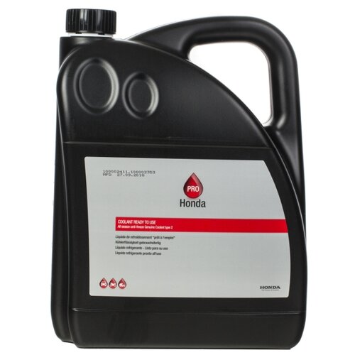 фото Антифриз honda coolant type 2