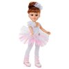 Кукла Berjuan Sofy балерина Бланка, 43 см, 16006 - изображение