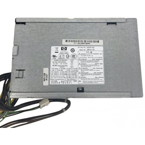 Блок Питания HP PC8022 320W