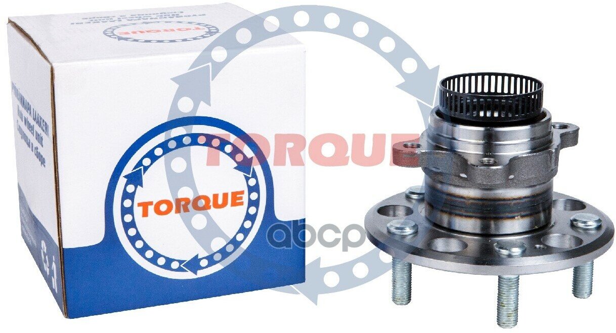 Ступица задняя HYUNDAI ELANTRA (2006-2011) TORQUE арт. PL846