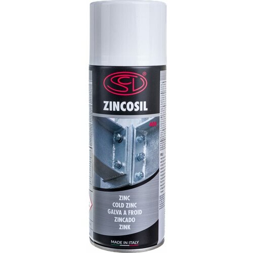 Спрей для покрытия цинком SILICONI zincosil 100532448 969₽