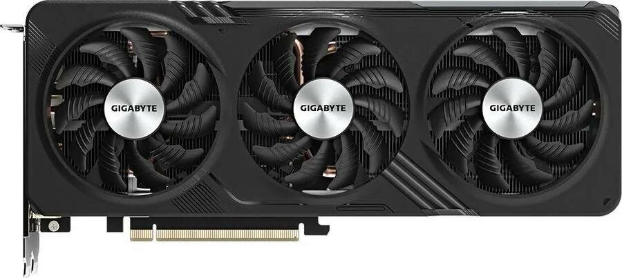 Видеокарта GIGABYTE GeForce RTX 4070 Ti EAGLE OC 12GB (rev 20) (GV-N407TEAGLE OC-12GD