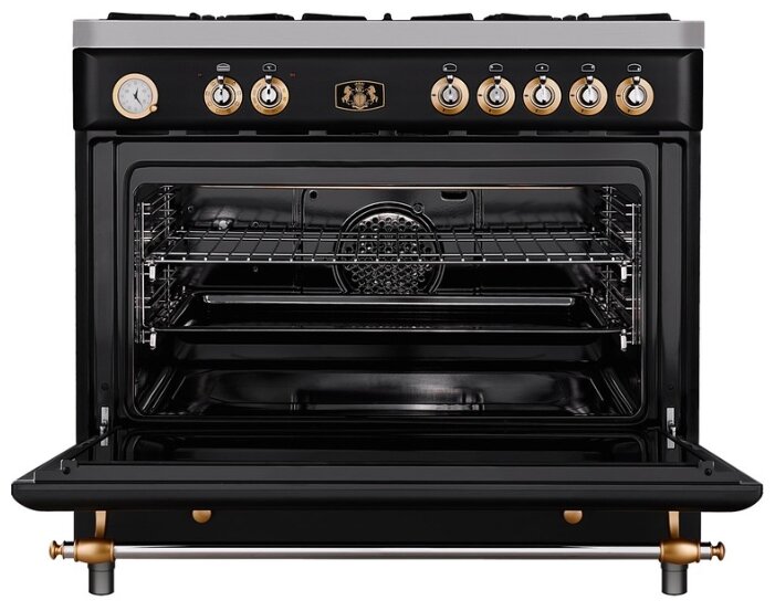 Комбинированная плита M&G ZBM 3399 ANT