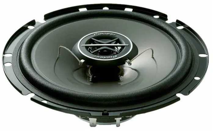 Pioneer TS-1702i 2-х полосная коаксиальная акустика 16,5" (пара)