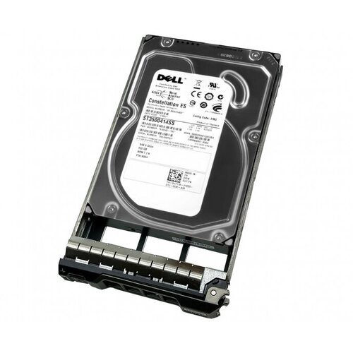 Жесткий диск Dell 9JX242-150 500Gb 7200 SAS 35 HDD 3179000₽