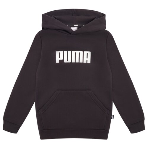 Худи/Puma/84759701/Boys ESS PUMA Hoodie TR/черный/110