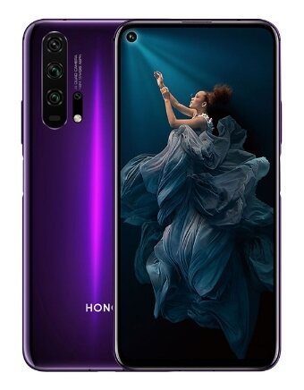 Смартфон Honor 20 Pro 8/256GB