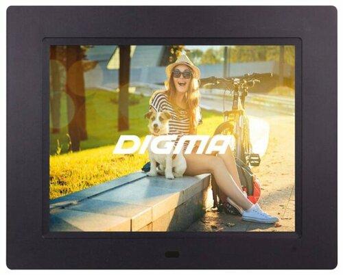 Стоит ли покупать Фоторамка DIGMA PF-833? Отзывы на Яндекс.Маркете