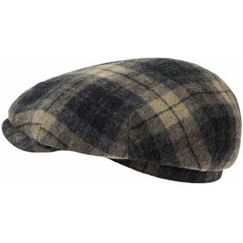 фото Кепка starkoff, размер 57, бежевый