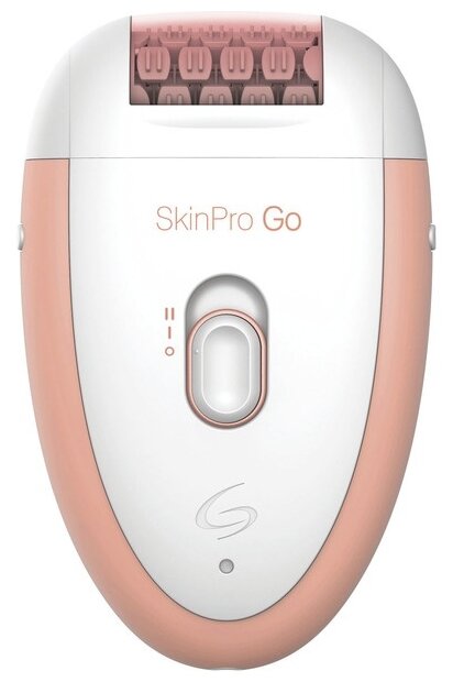 Эпилятор GA.MA SKINPRO GO 1