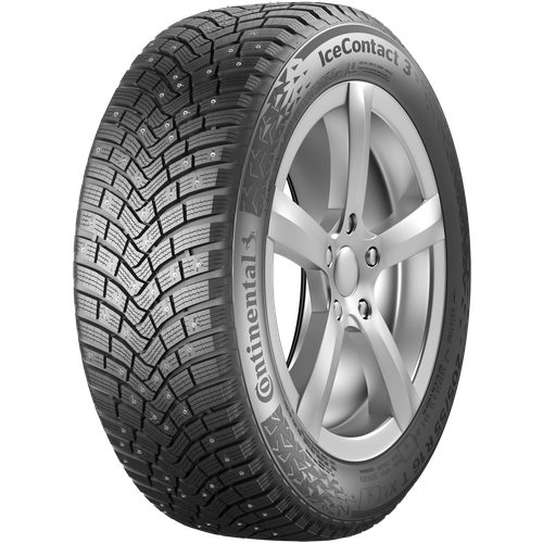 Шины Continental IceContact 3 275/40 R20 106T XL зимние