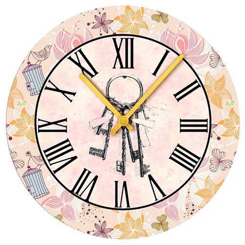 фото Настенные часы svs 3001011