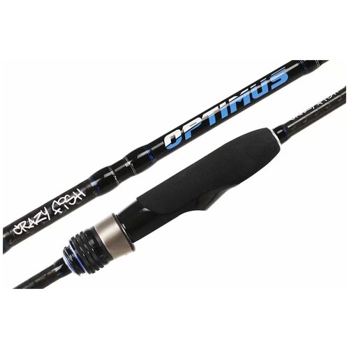 спиннинг cf optimus 229см 2 10гр 89гр fast osr762ls Спиннинг для микроджига CF Optimus 238см, 2-10гр