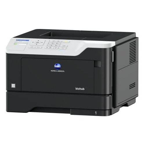 фото Принтер konica minolta bizhub