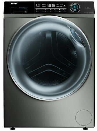 Стиральная машина Haier HW80-BP14979S, серый