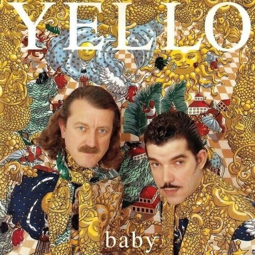 Yello Baby CD