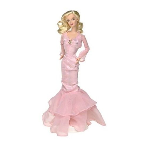 Кукла Barbie Главная роль в фильме Кинг Конг, 29 см, 56737 кукла барби пинк поп марк райден barbie х mark ryden pink pop