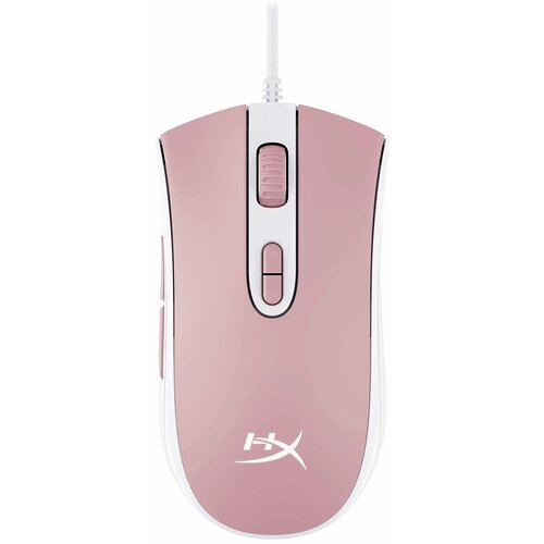 Игровая мышь HyperX Pulsefire Core RGB, pink