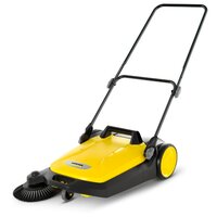 Подметальная машина KARCHER S 4 черный/желтый