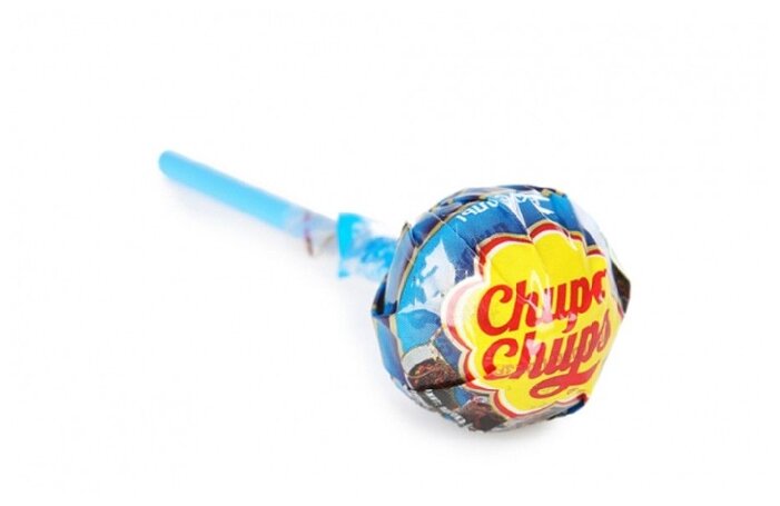 Chupa Chups фруктовая соком и колой ассорти 12 г