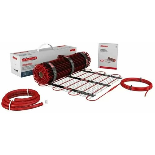 Мат нагревательный АС ELECTRIC ACCM 2-150-15 комплект теплого пола с терморегулятором 3450₽