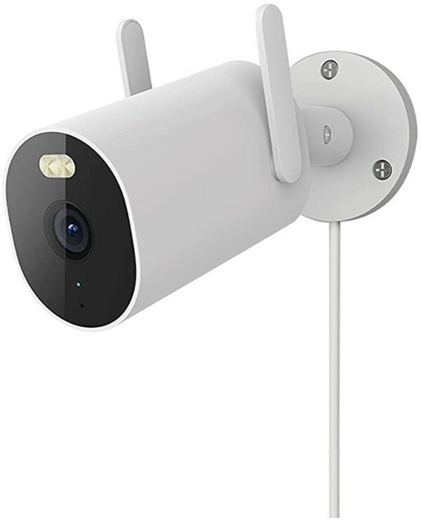 Видеокамера безопасности Xiaomi Outdoor Camera AW300 MBC20 (BHR6816EU) Ростест - фотография № 1