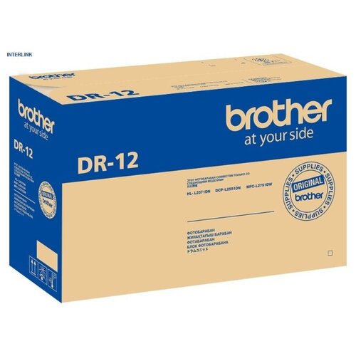 фото Фотобарабан brother dr-12