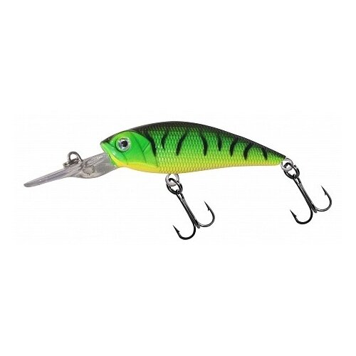 фото Воблер swd "magic shad" 60f, 7,5 г, 0,5-1,5 м, расцветка 01 siweida