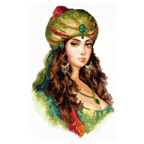 Набор для вышивания Чудесная Игла 90-03 