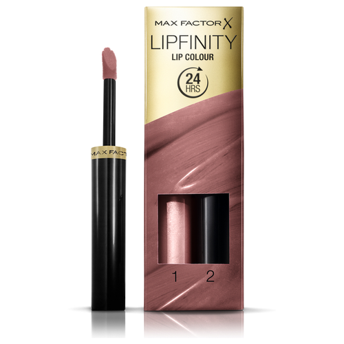 Max Factor Набор для макияжа губ Lipfinity Lip Colour стойкая, оттенок 16 Glowing