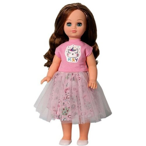 кукла валя 1 42 см микс Кукла «Лиза модница 1», 42 см