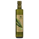 SELLAS Масло оливковое Extra Virgin Organic, стеклянная бутылка - изображение