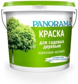 Краска для садовых деревьев PANORAMA 2.7 кг.