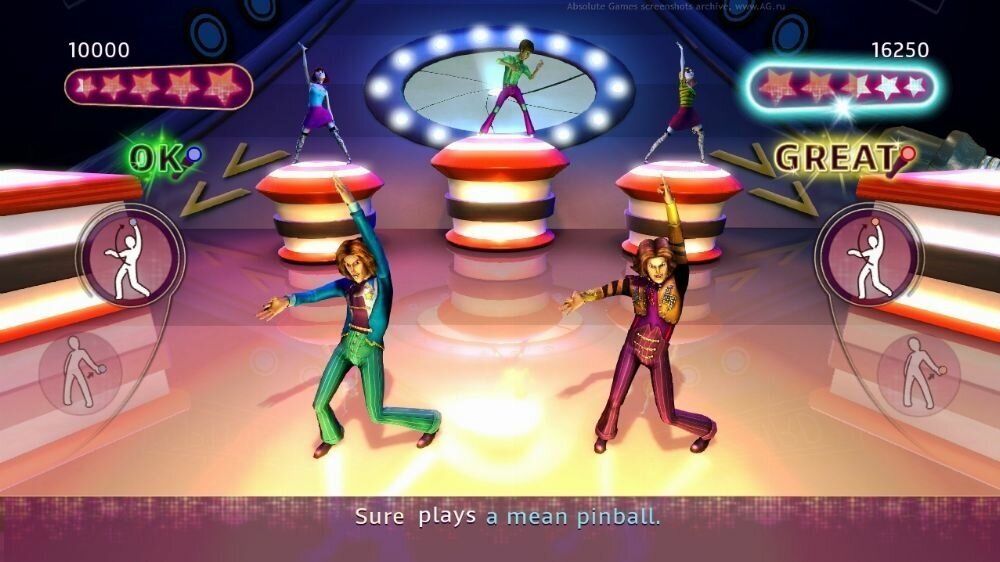 Dance on Broadway Игра для PS3 Ubisoft - фото №6