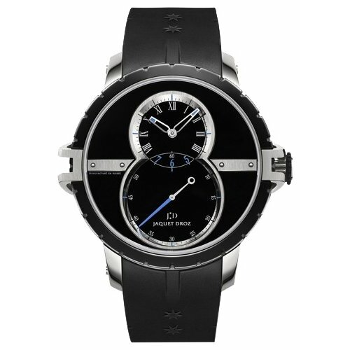 Наручные часы Jaquet Droz J029030440, черный