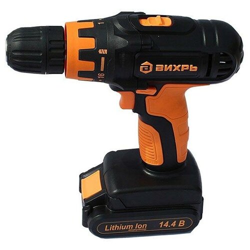 Дрель-шуруповерт вихрь ДА-144Л-2К 770000₽