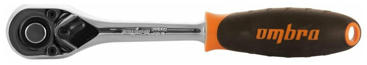 Трещотка 281402 72 зуб.1/4 281402 OMBRA