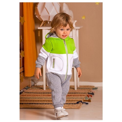 фото Комбинезон лапушка