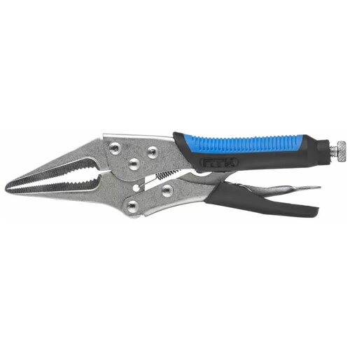 Зажим ручной для сварки с фиксатором ПТК РЗФ-9,0 (Тип J) (005.010.557)