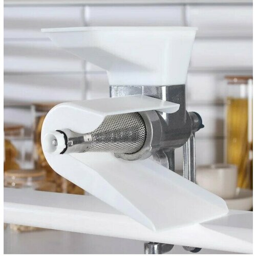 Соковыжималка ручная механическая шнековая для сока с мякотью Мотор-Сич 282000₽