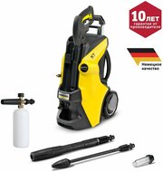 Автомойка высокого давления (минимойка) Karcher K 7 Power + пенная насадка LS3-k + фильтр