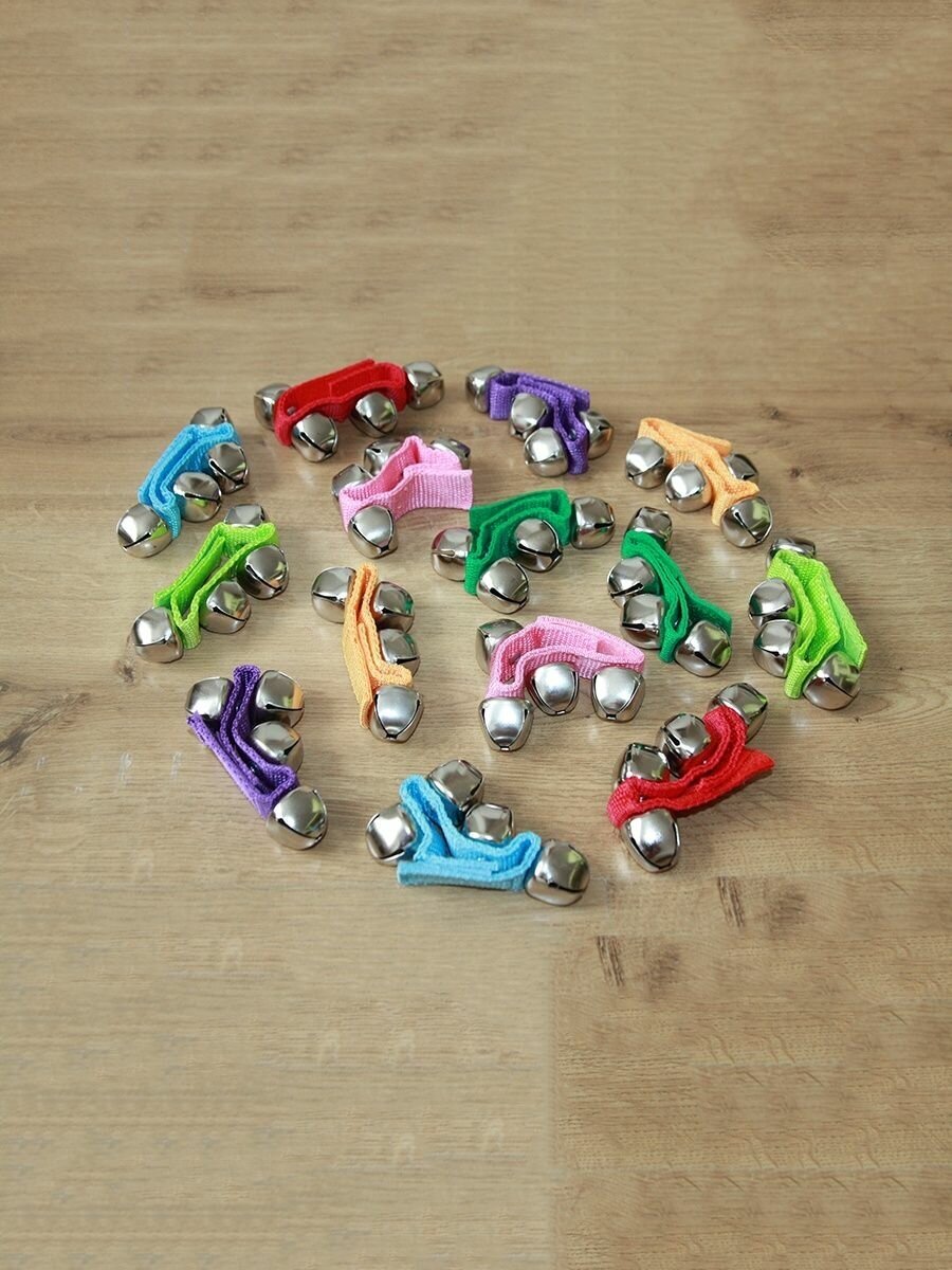 Набор музыкальных инструментов 6 шт. — фото 1