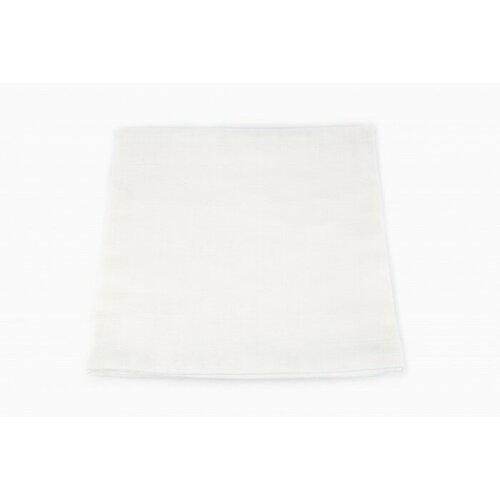 Муслиновая 120х120 см White
