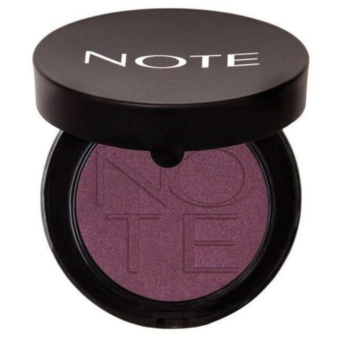 фото Note тени для век luminous silk mono eyeshadow 10