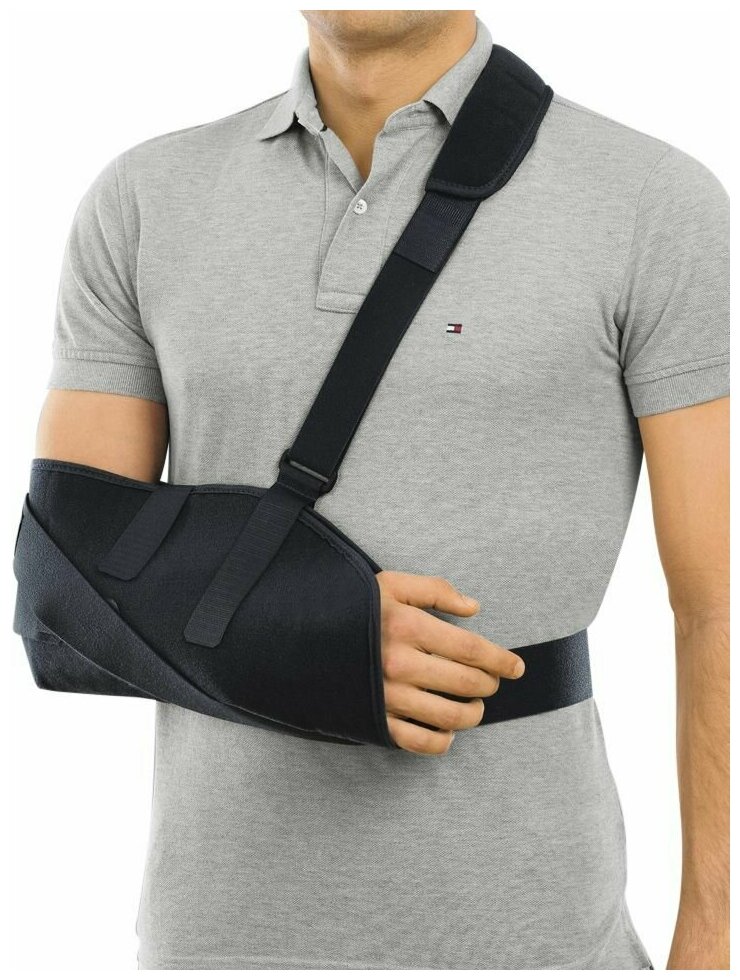 MEDI 865-uni Бандаж плечевой поддерживающий универсальный medi ARM SLING II, 865-uni (Универсальный)