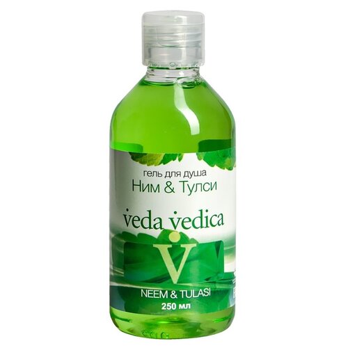 фото Гель для душа veda vedica ним и