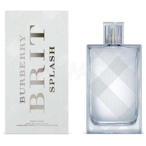 фото Туалетная вода burberry brit