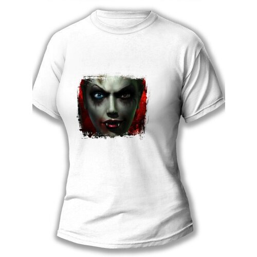 фото Футболка размер m, белый будь на стиле